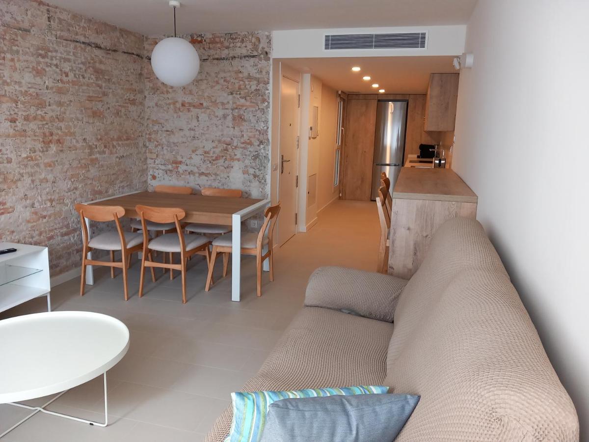 Vora Salou Appartement Buitenkant foto