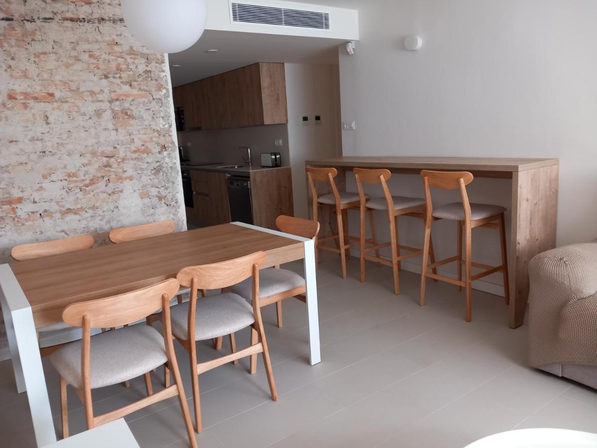 Vora Salou Appartement Buitenkant foto