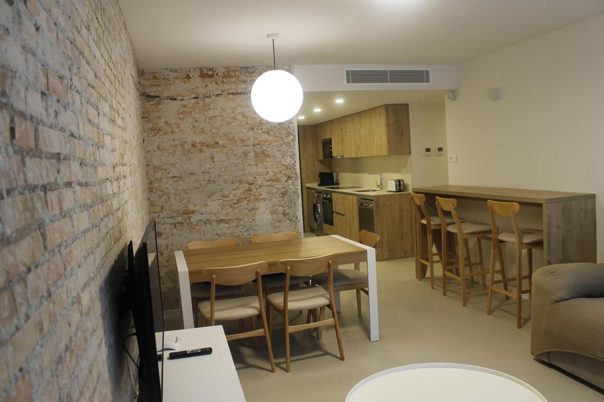 Vora Salou Appartement Buitenkant foto