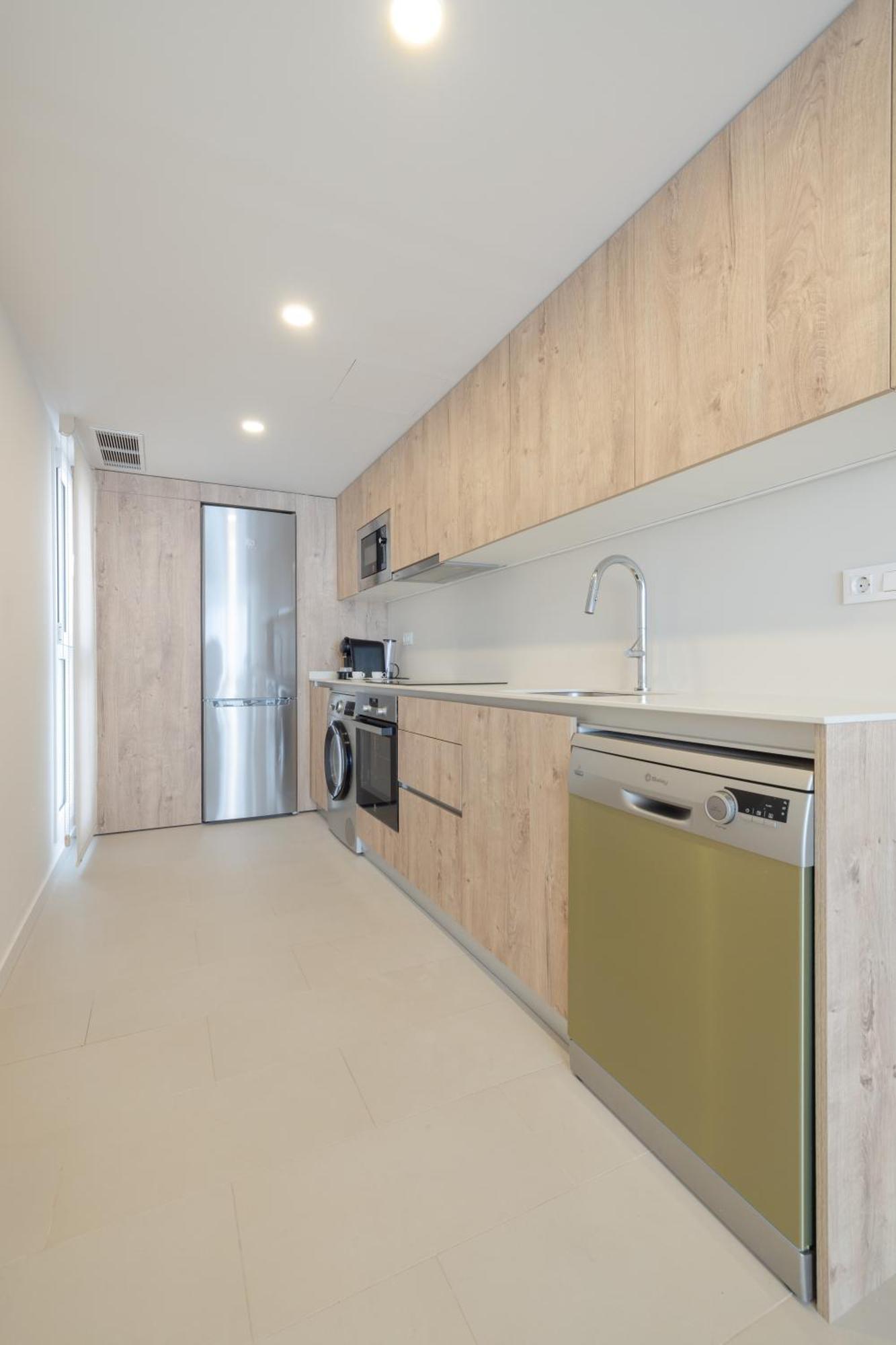 Vora Salou Appartement Buitenkant foto