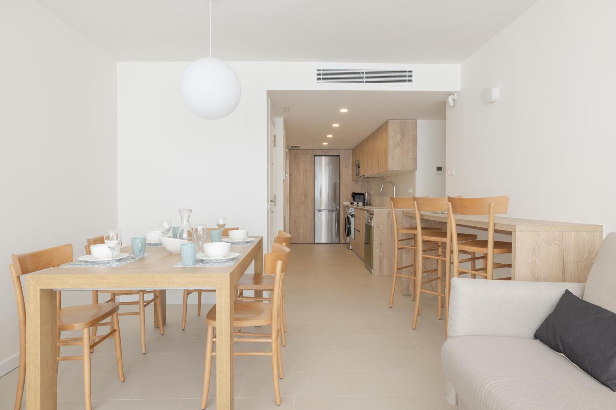 Vora Salou Appartement Buitenkant foto