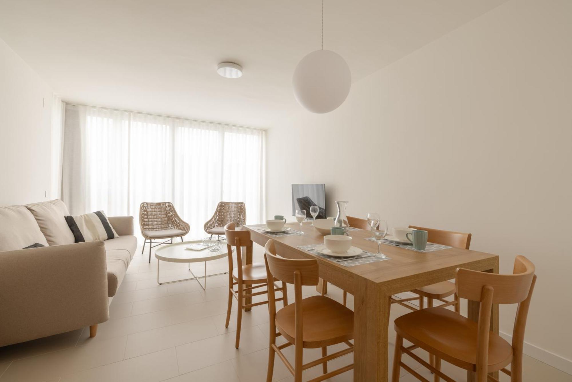 Vora Salou Appartement Buitenkant foto