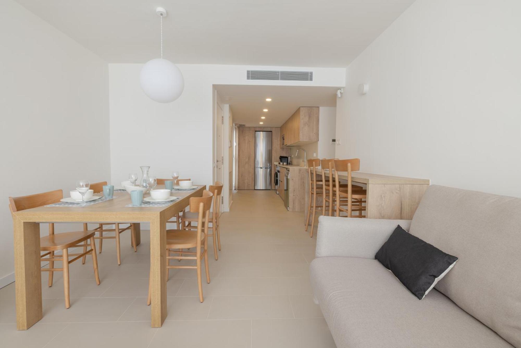 Vora Salou Appartement Buitenkant foto