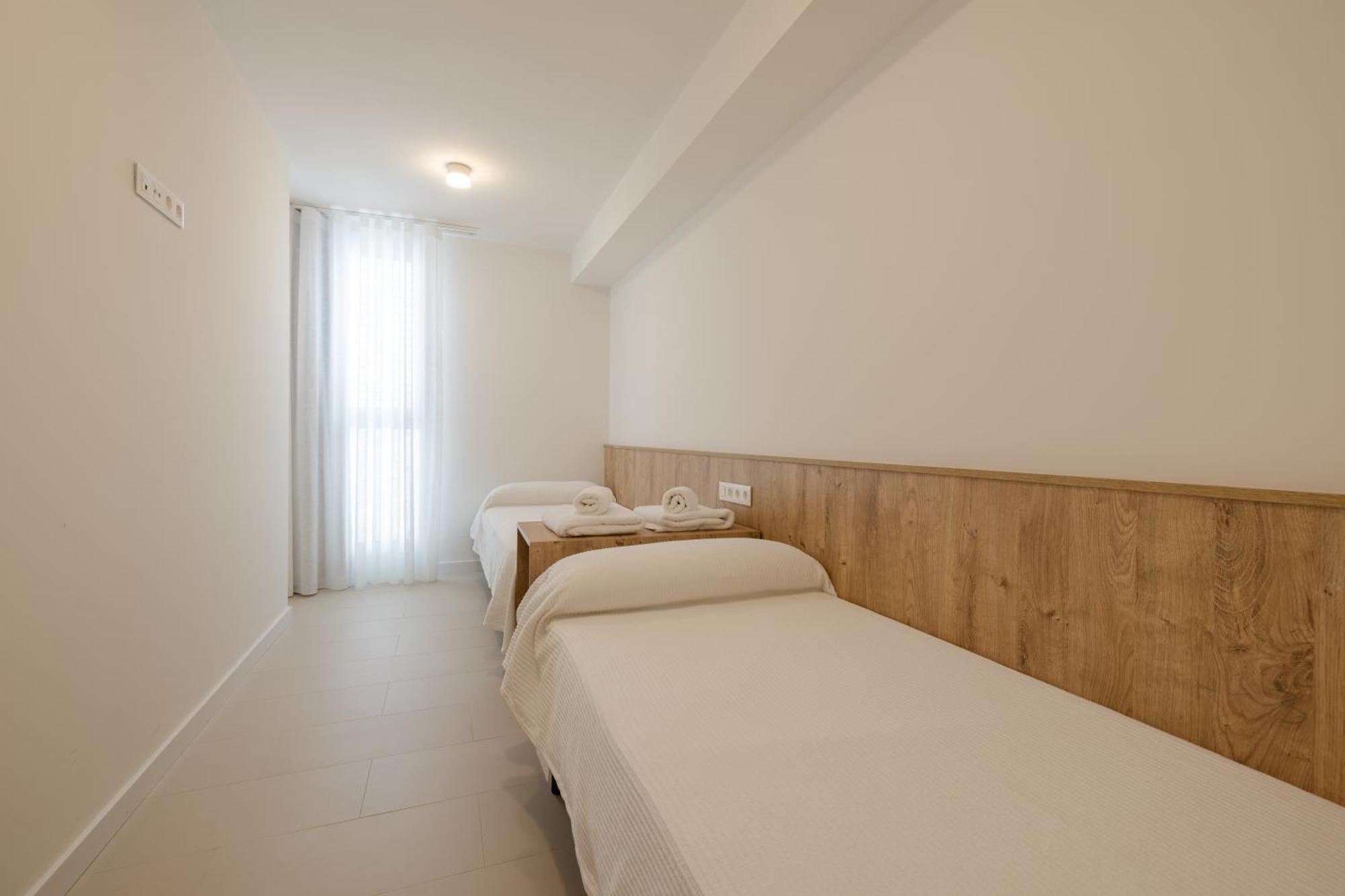 Vora Salou Appartement Buitenkant foto